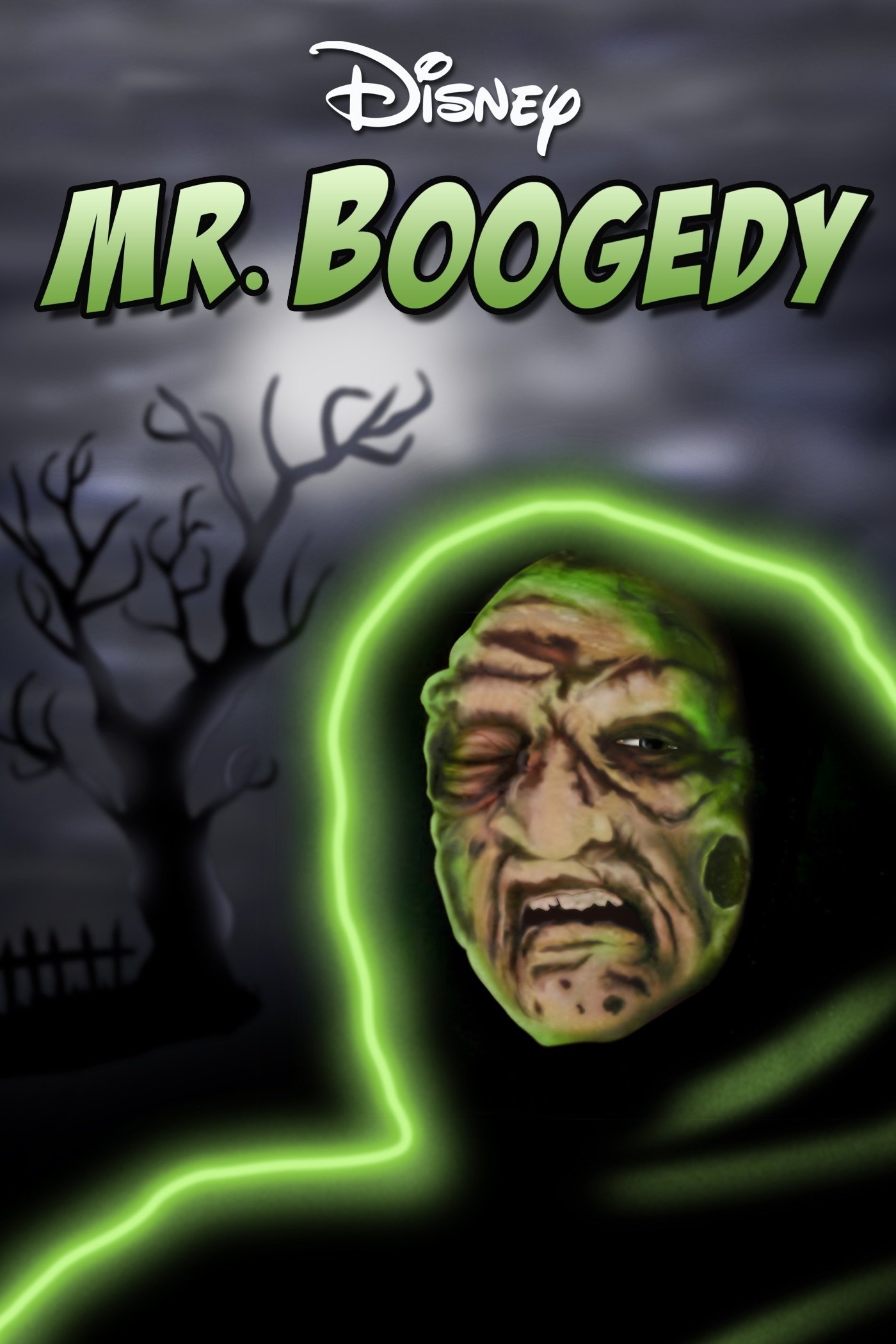 Постер Mr. Boogedy